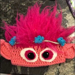 Poppy hat, perfect for little girls!